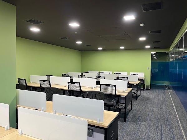 SpazeOne Co-working Space Vyttila - Syama Business Hub
