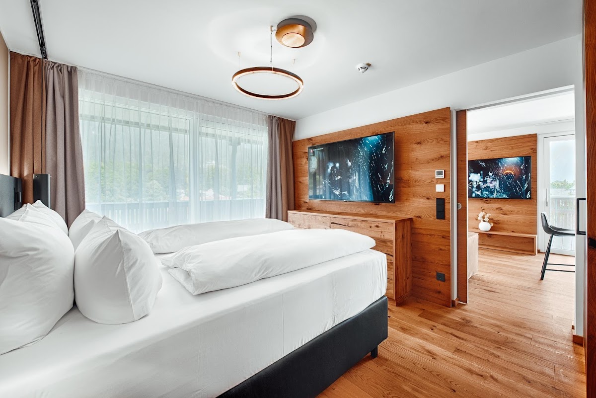 Obermuehle 4S Alpin SPA Resort — 3