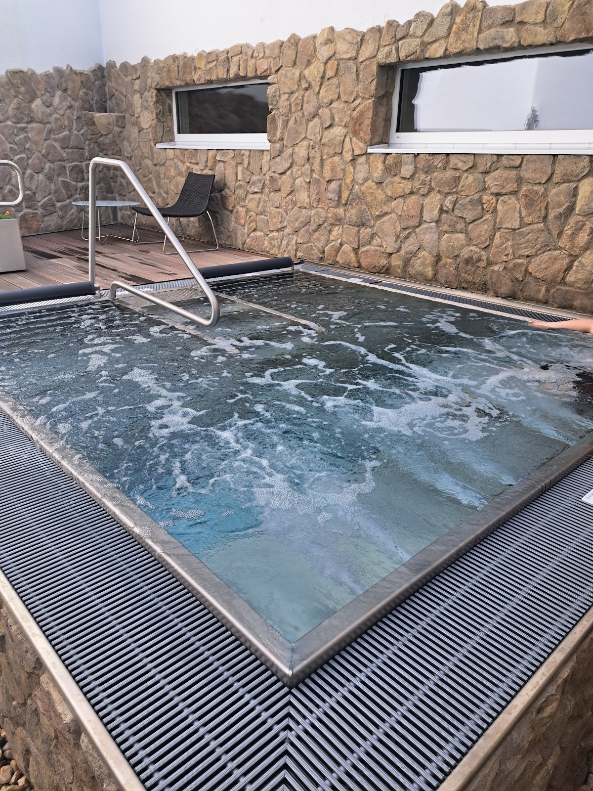 Obermuehle 4S Alpin SPA Resort — 4