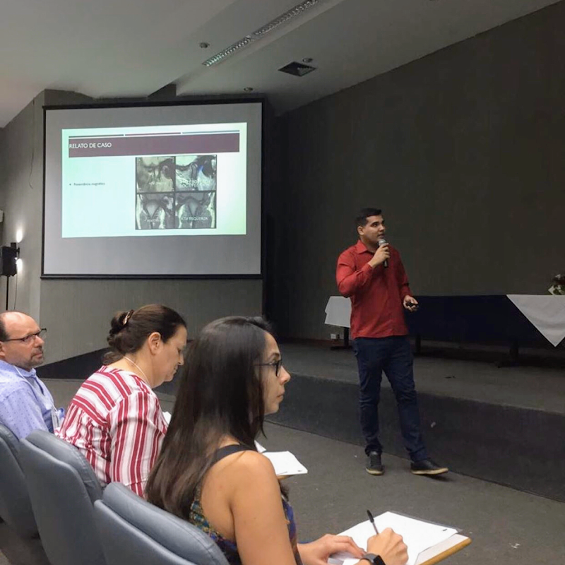 Dr. Claudio Santana - Bucomaxilofacial - Cirurgião Dentista - Campo Grande-Ms - foto 5