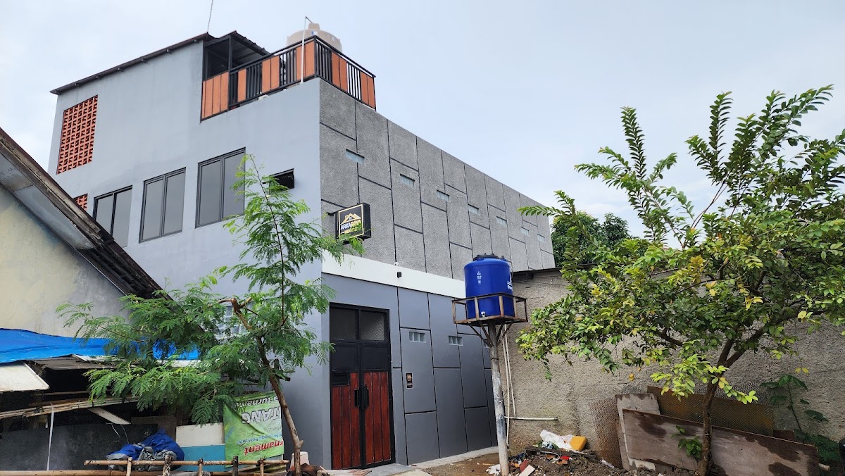Arkaraya Kost BSD