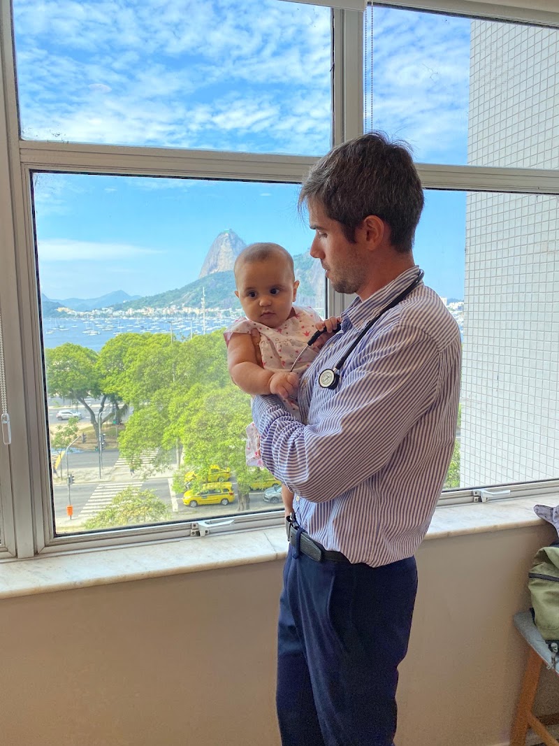 Foto de Dr. Túlio Alonso João - Pediatra, Flamengo,Rio de Janeiro.