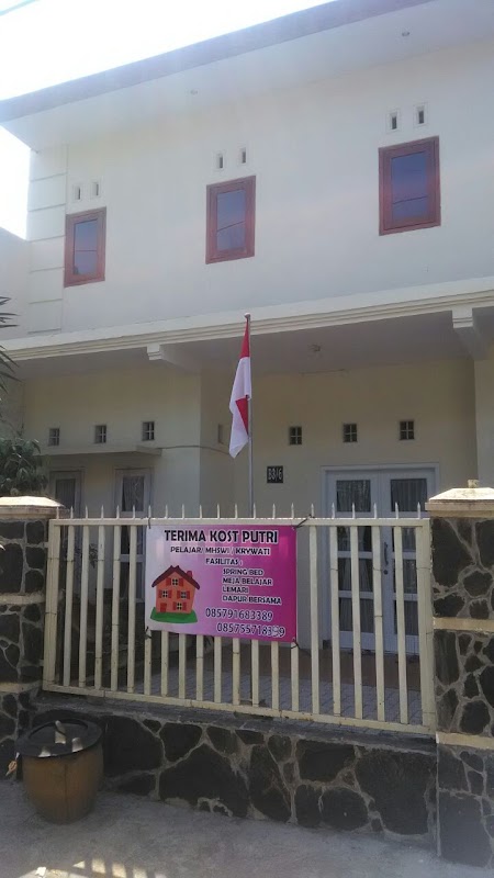 Rumah Kost Audrey