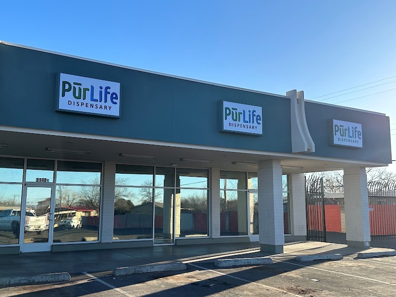 Video tour of PurLife Dispensary Santa Fe retail environment