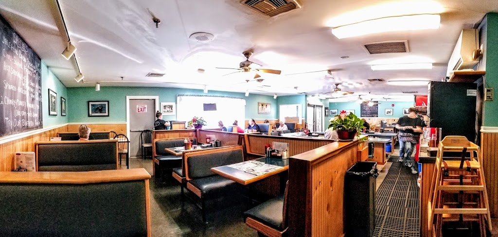 Meldgie’s Rivers Edge Cafe