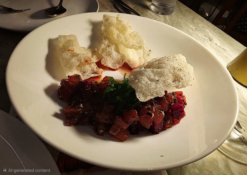 Black Hide Queen's Wharf photo 5