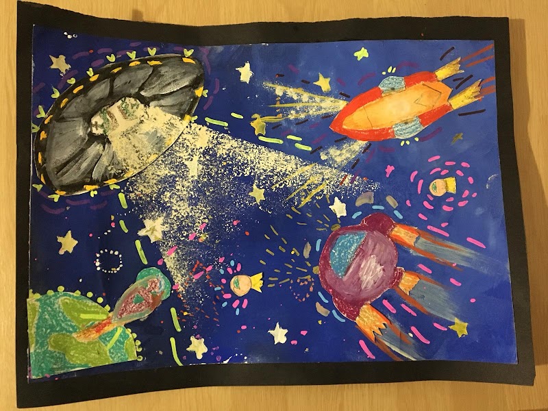 Albín -taller de Arte Infantil