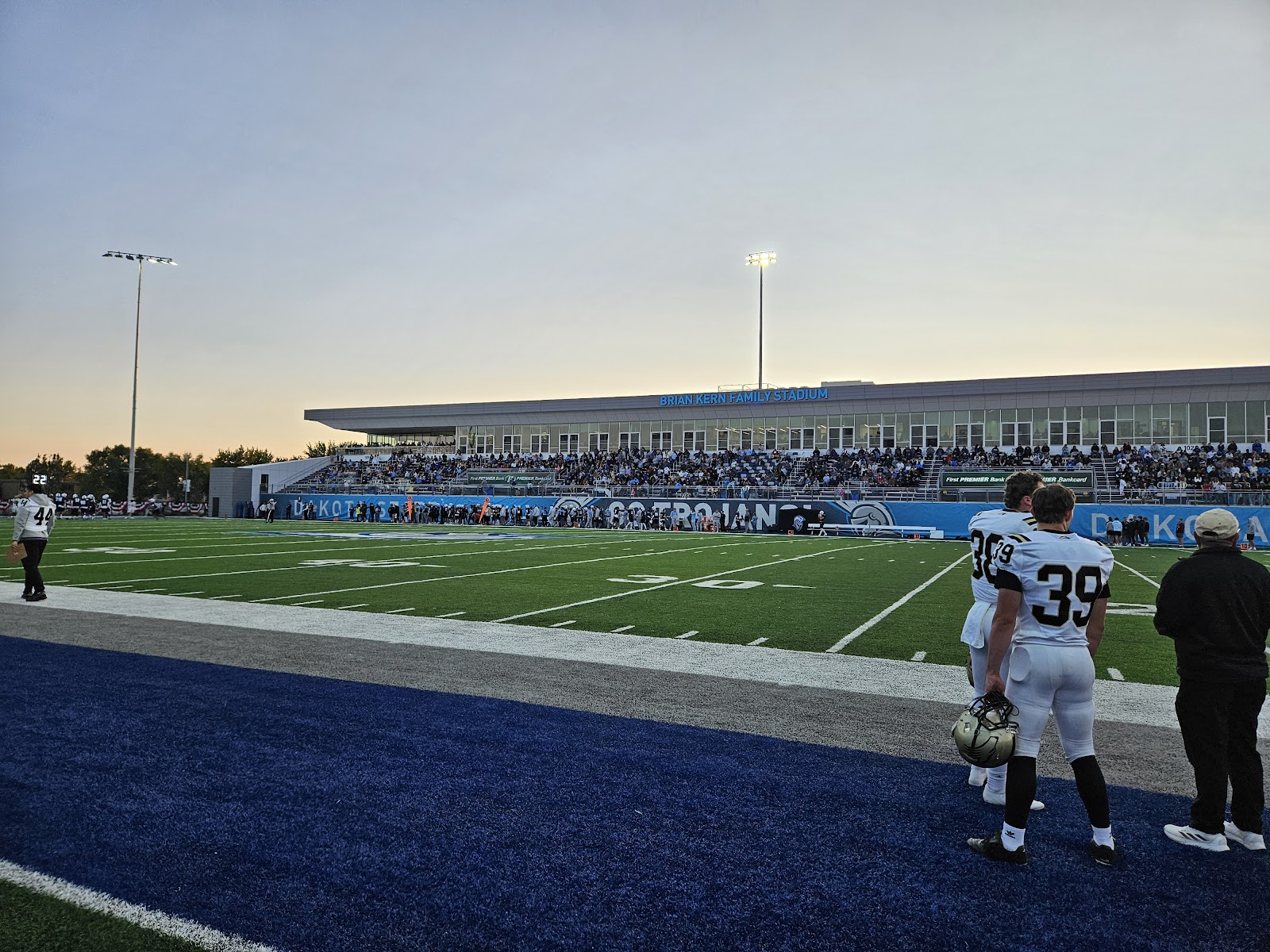 Dakota State University（Madison、サウスダコタ州）