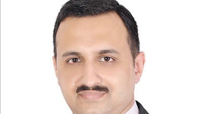 Dr Vijay Ramachandran