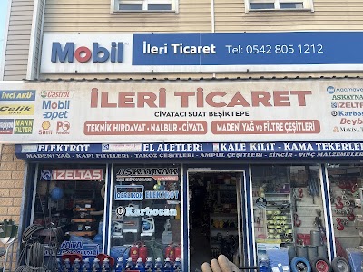 İLERİ TİCARET - Oto Servisi