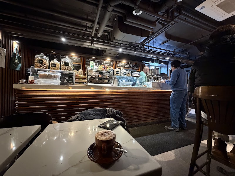 Café Olimpico - Centre-Ville photo 2