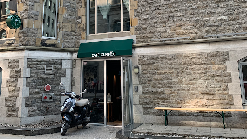Café Olimpico - Centre-Ville photo 1