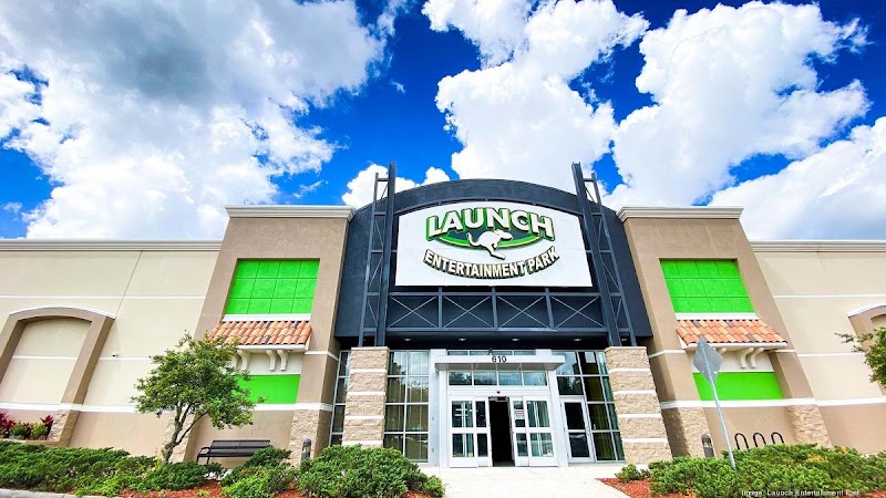 Launch Family Entertainment Park Orlando, FL — Amusement Center in Orlando