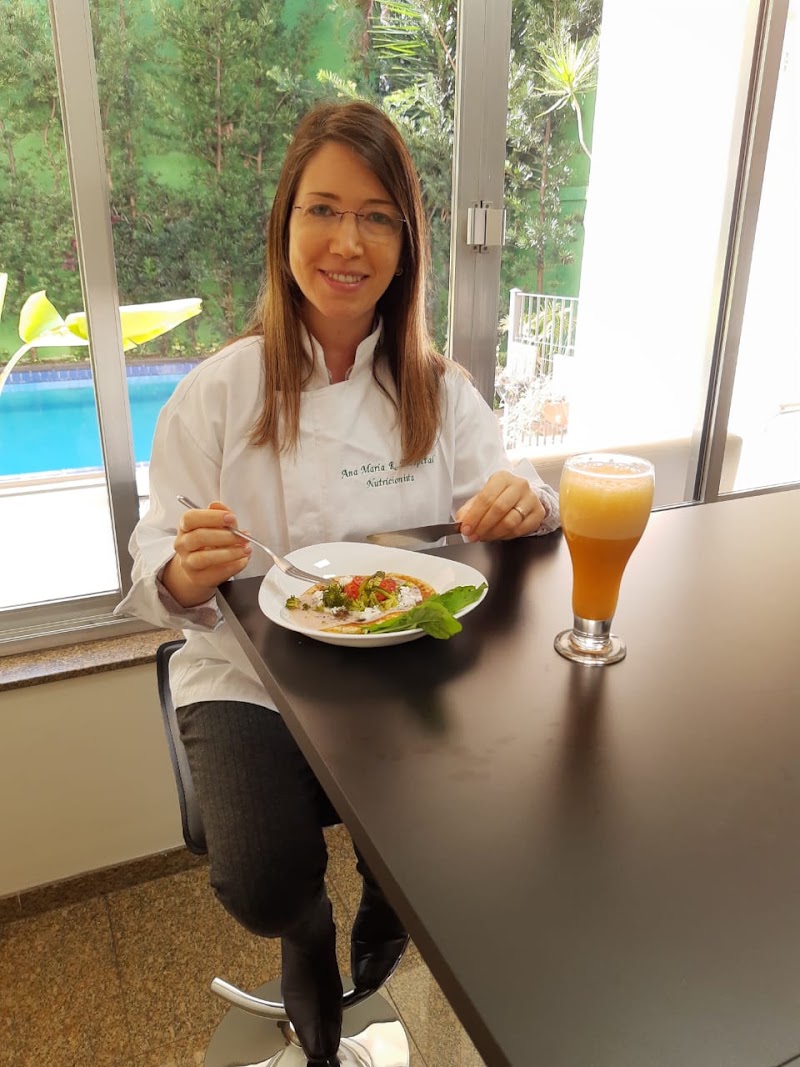 Foto de Dra. Ana Maria Rossetti