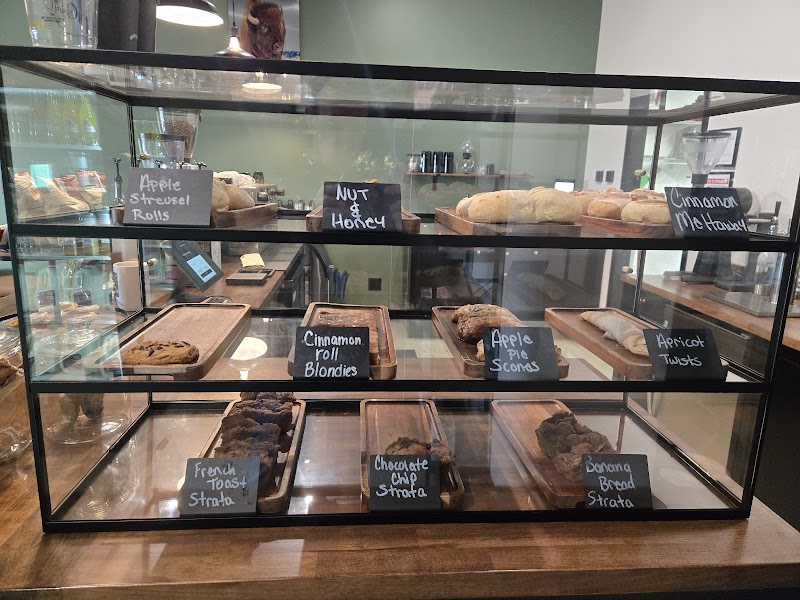 The Daily Grind Specialty Cafe photo 2