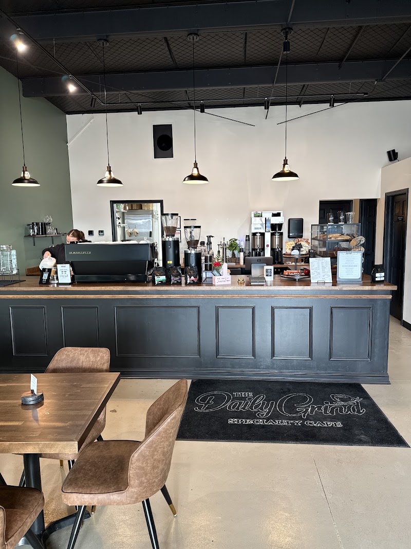 The Daily Grind Specialty Cafe photo 3
