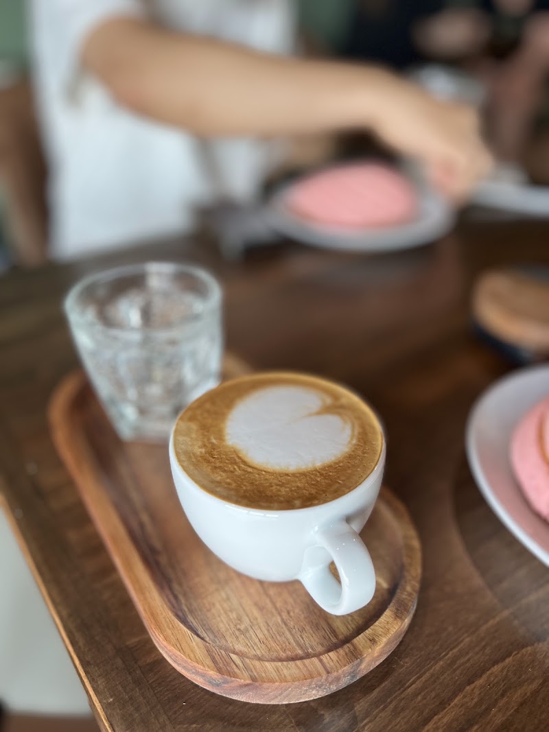 The Daily Grind Specialty Cafe photo 4