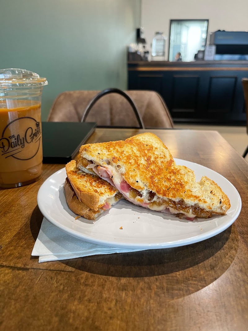 The Daily Grind Specialty Cafe photo 2