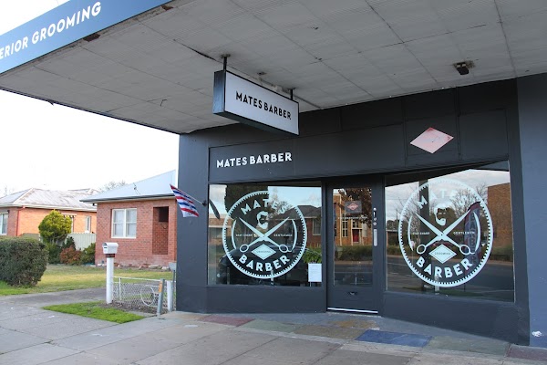 Mates Barber