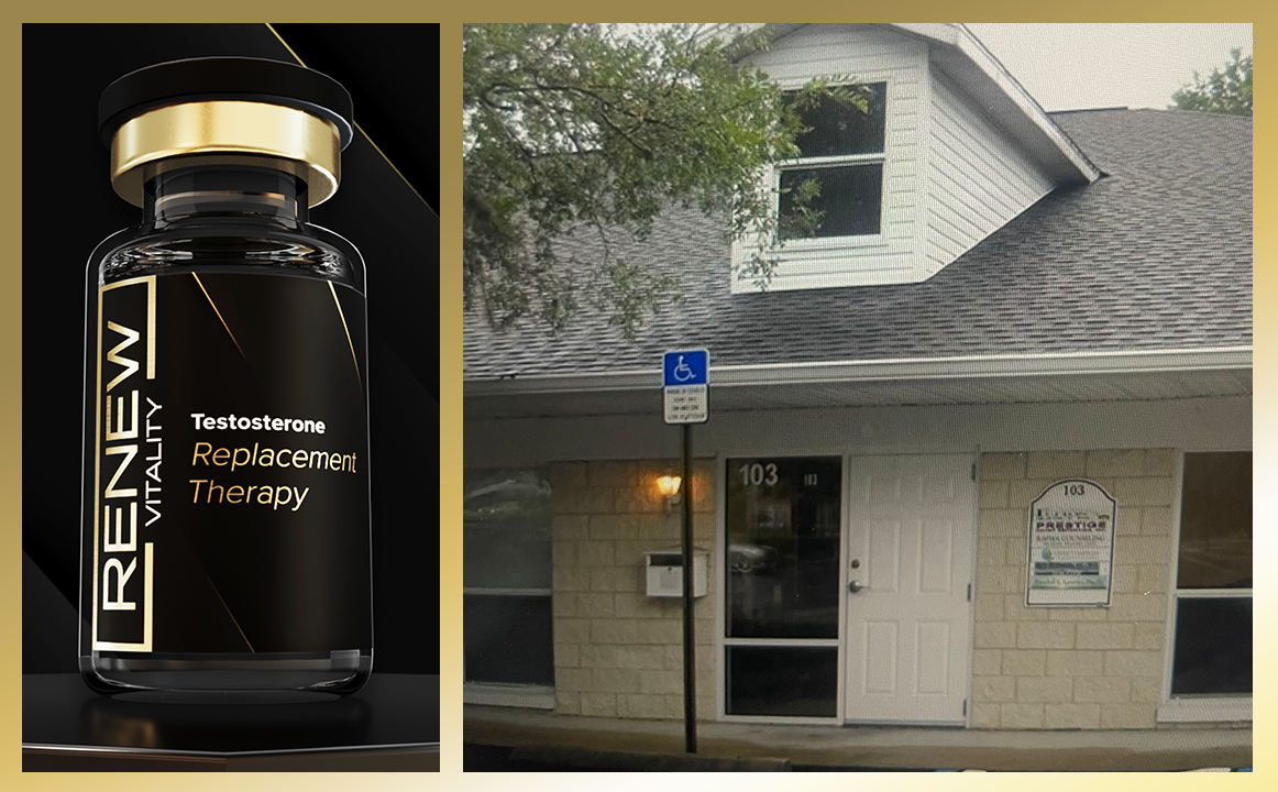 Renew Vitality Testosterone Clinic of Ocala