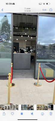 Tik Tok Barbers and Hairdressers Jubilee