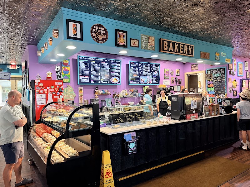 BuzzCatz Coffee & Sweets photo 4