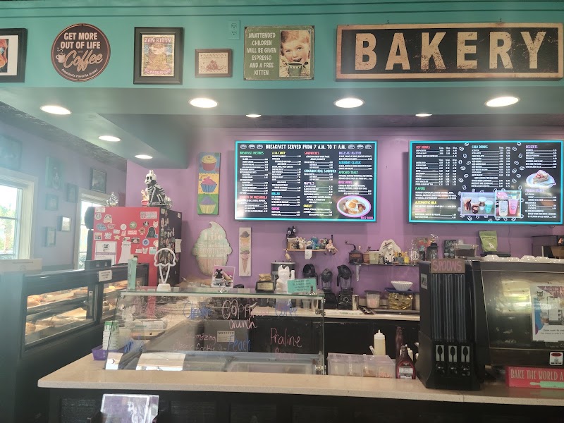 BuzzCatz Coffee & Sweets photo 2