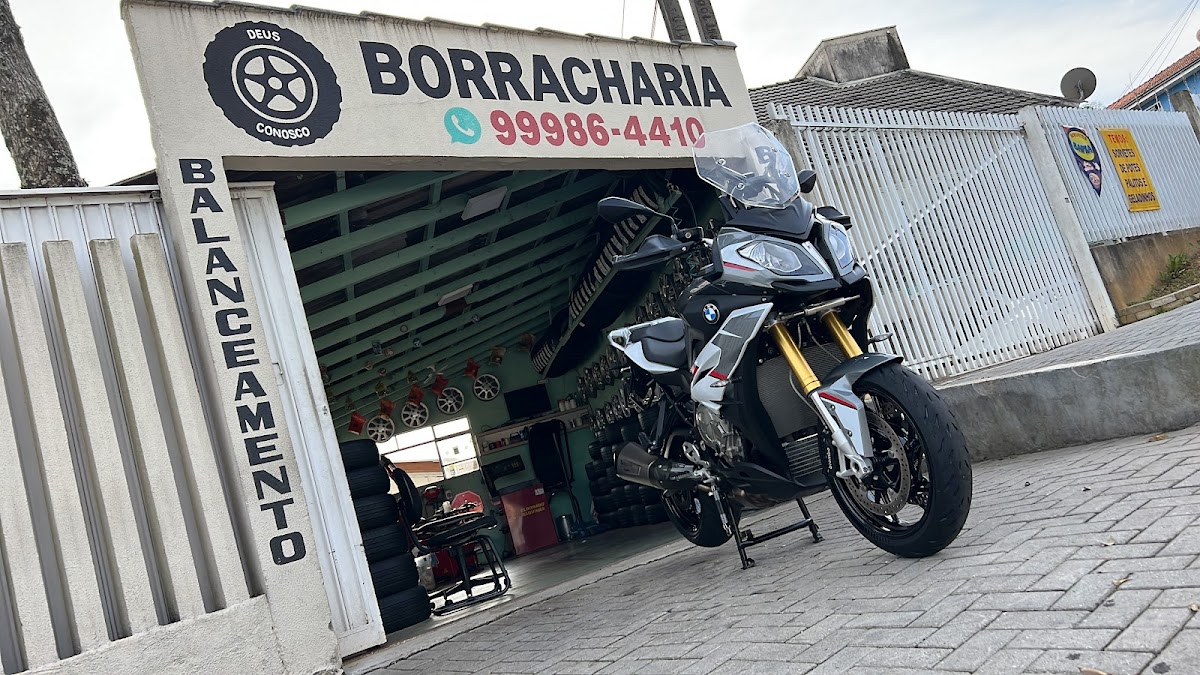 Borracharia do Manoel