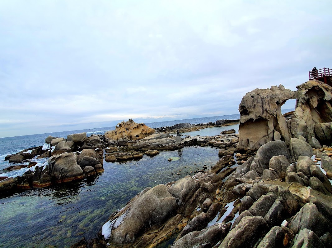 Sodoh Beach Adul Rock Park