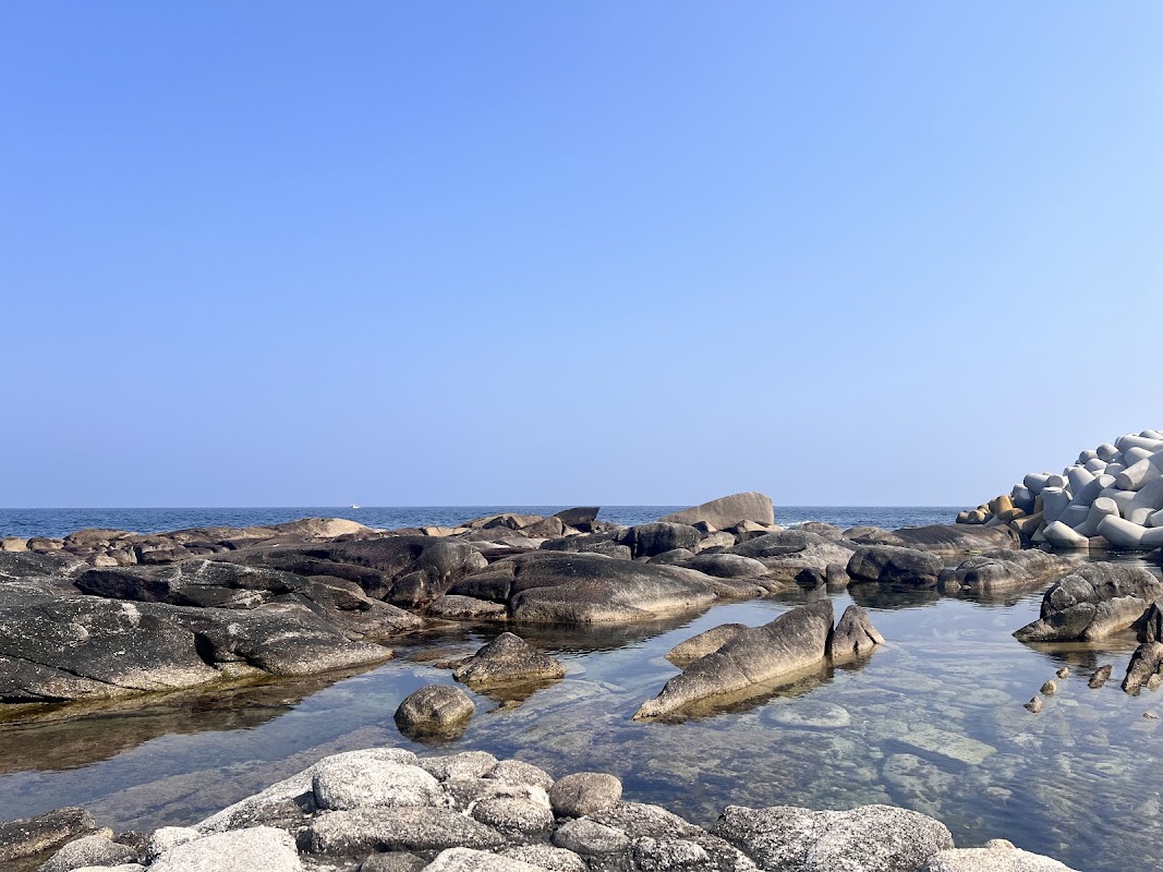 Sodoh Beach Adul Rock Park