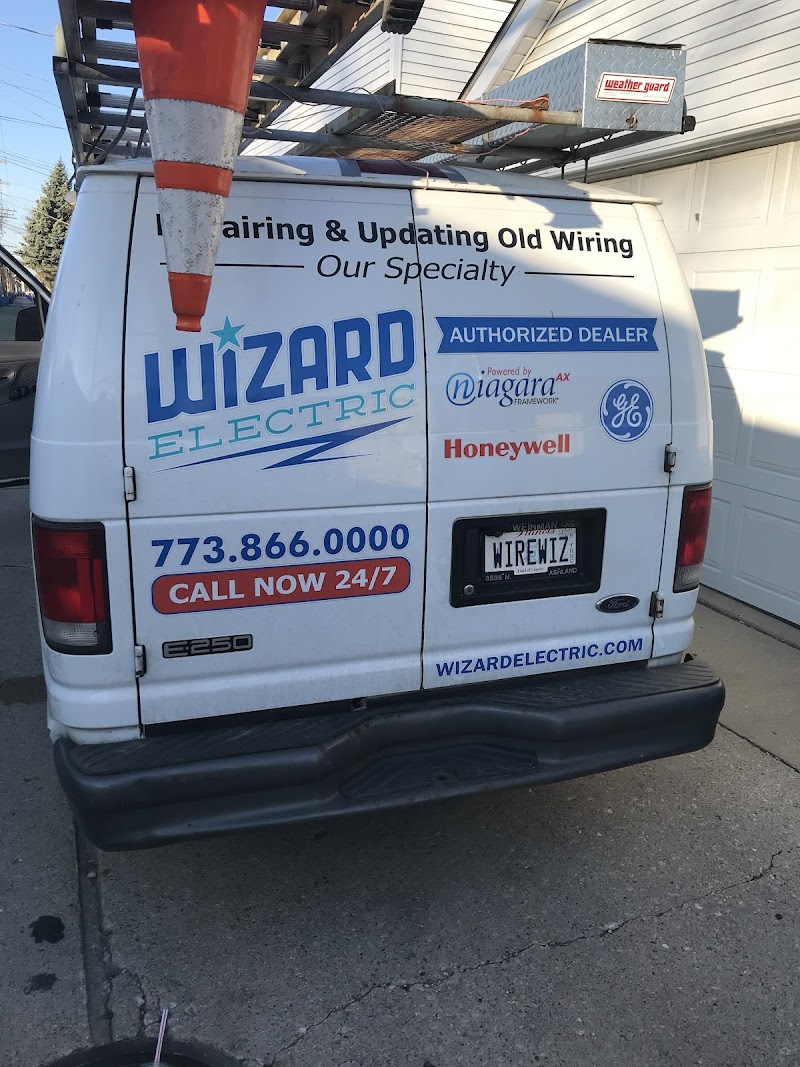 Wizard Electric Inc