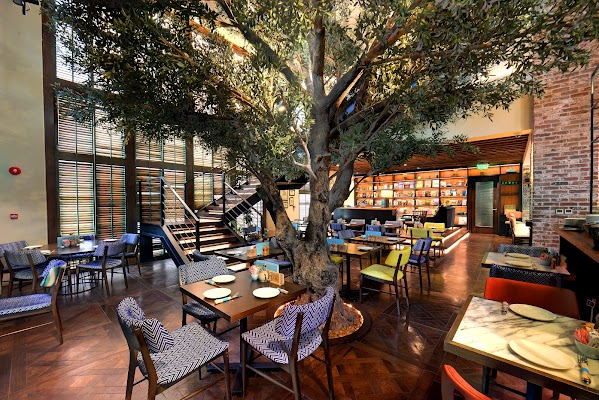 Urth Caffé — Tahlia