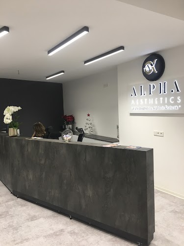 Alpha Beauty: Haartransplantation in Hannover logo