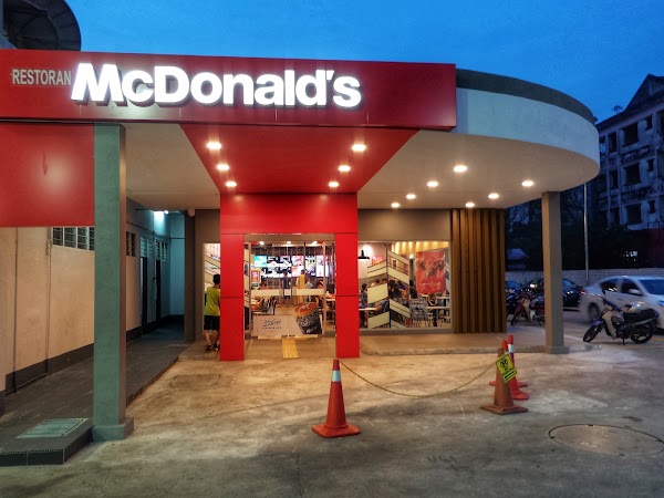 McDonald's Serdang Raya