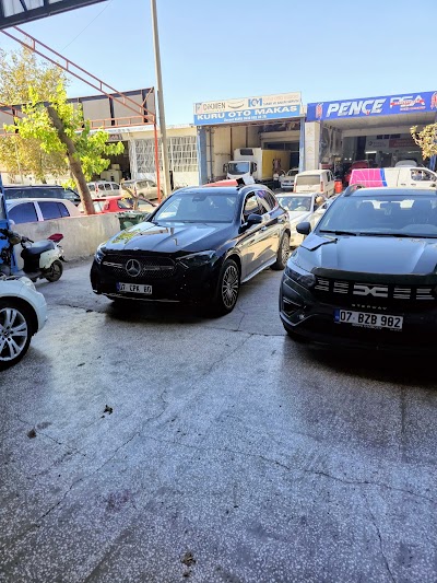 TANRIVERDİ OTOMOTİV - Oto Servisi
