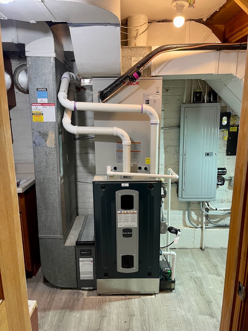 Aircor HVAC air conditioning and heating - General Contractor in Chicago