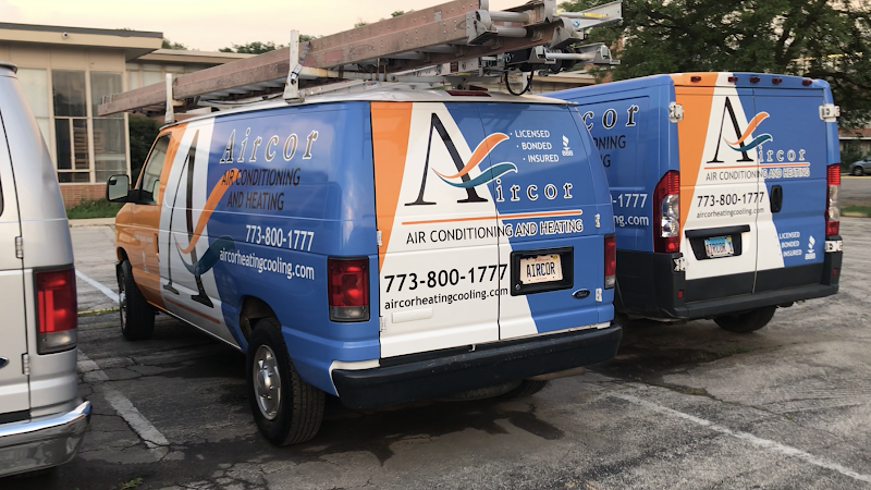Aircor HVAC air conditioning and heating