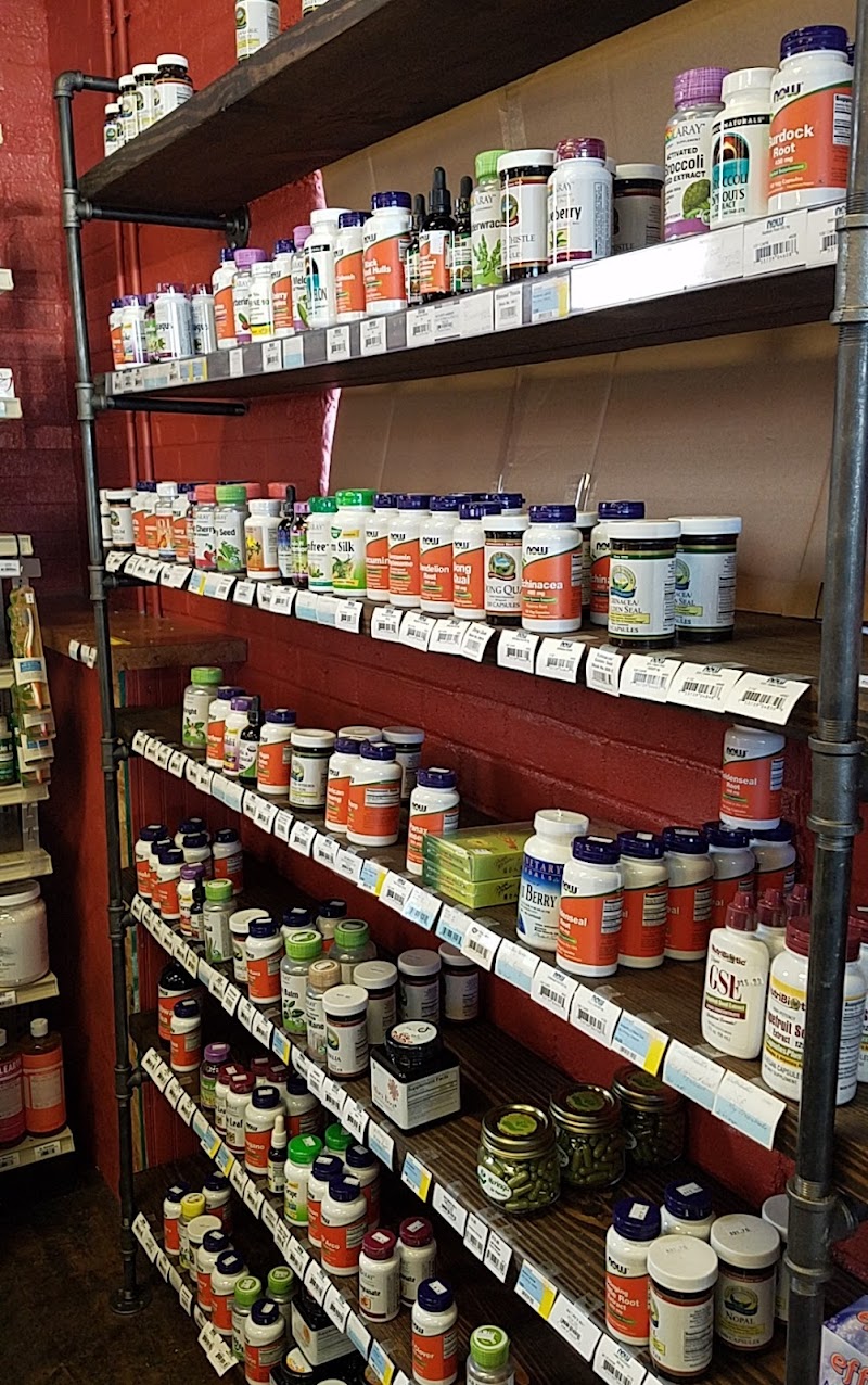 Dana's Herb N Juice Coffee Garage photo 4