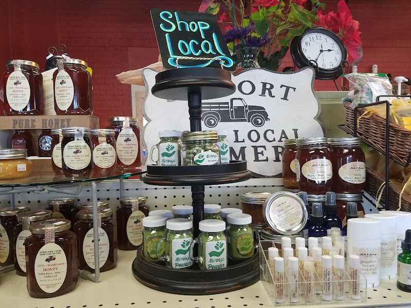 Dana's Herb N Juice Coffee Garage photo 2