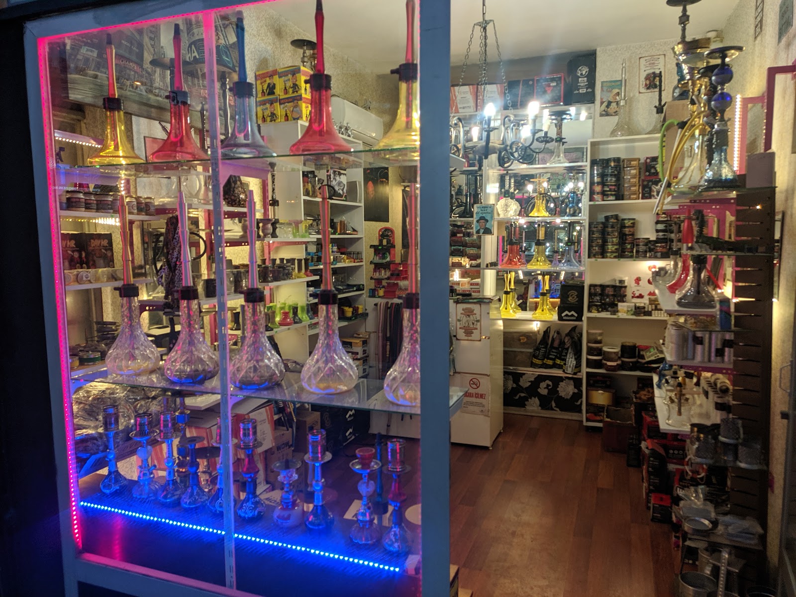 Furkan Hookah mekanı