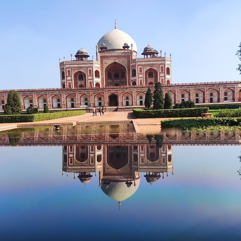 Мавзолей Хумаюна