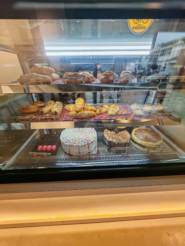 Kopi Saigon Muadzam Shah