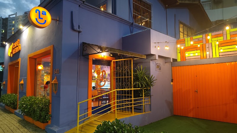 Foto de AP! Café Retrô | Cafeteria e Doceria