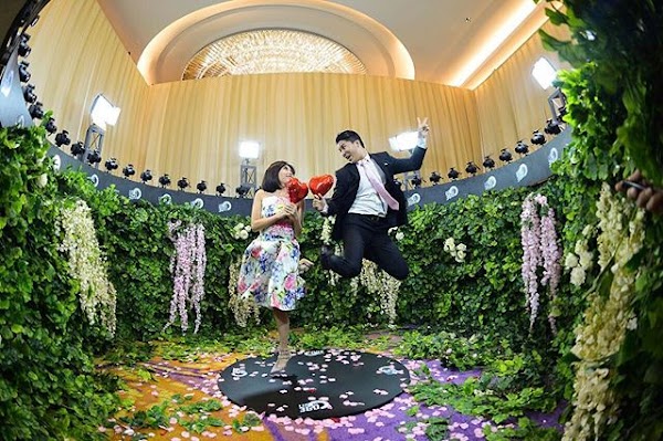 360 Photo Booth Rental Los Angeles portfolio