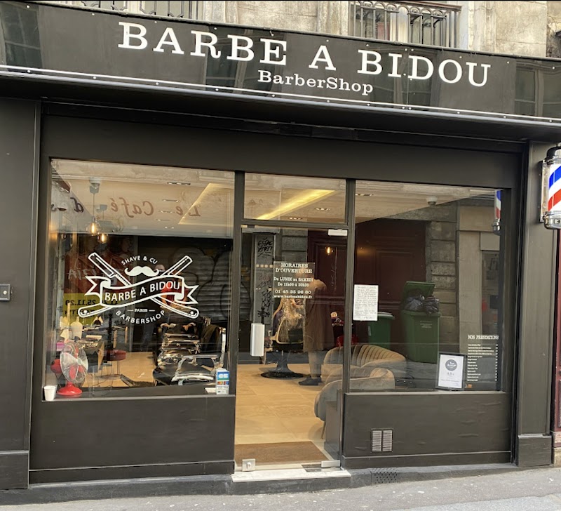 Beard A Bidou Hairdresser and Barbershop