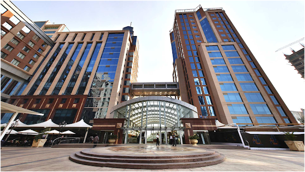 Regus - Bangalore UB City