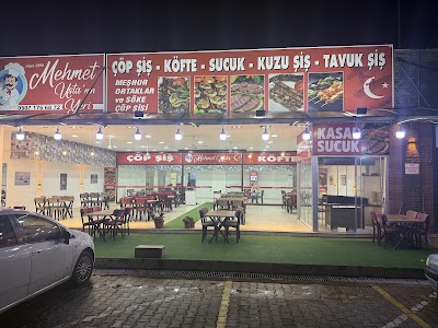 Mehmet usta'nın yeri (ÇÖPŞİŞ KÖFTE SUCUK TAVUK ŞİŞ VE KUZU ŞİŞ EFSANE LEZZETLER) - Restoran - Soke