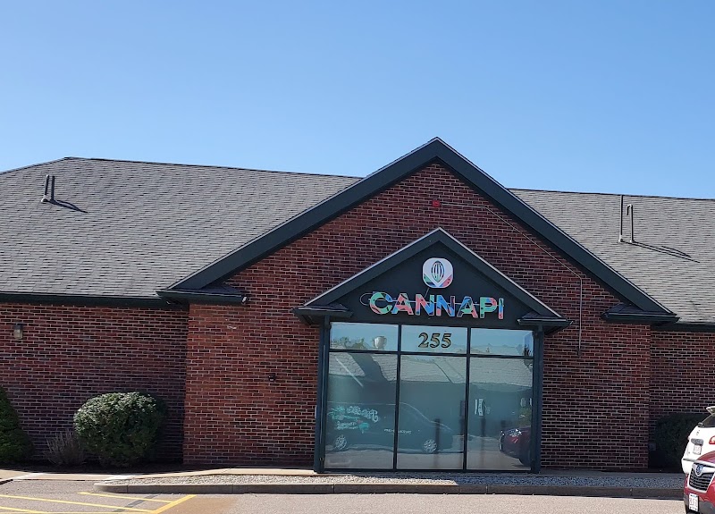 Video tour of Cannapi Brockton Dispensary retail environment