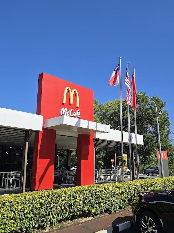McDonald's Taman Buaya DT
