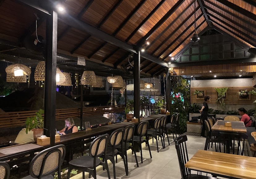 Rame Rooftop Ubud